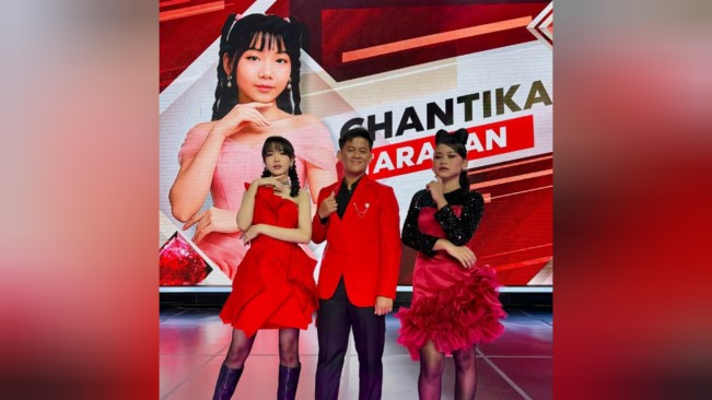 Salah seorang peserta Dangdut Academy 7. [Instagram]